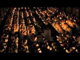 Advent Carol Service 2012 - Trinity College Chapel