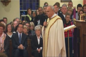 Monsignore  Robert Weiss - Newtown, CT