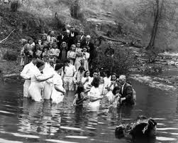 river baptism