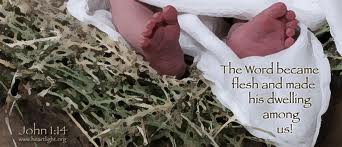 word became flesh