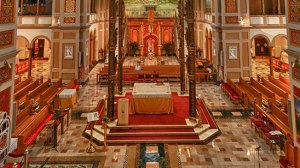 Franciscan Monastery Washington, DC