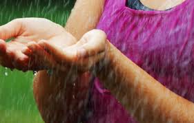 healing rain