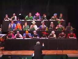 St Luke's Bottle Band