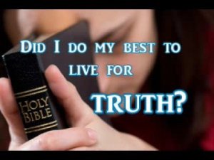 When it's all been said and done