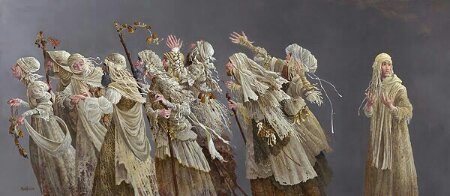 Ten LepersJames Christensen