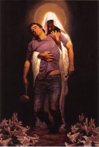 "Forgiven"  by Thomas Blackshear
