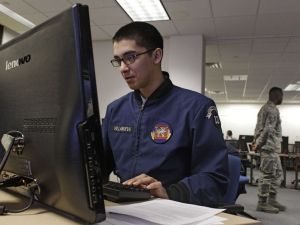 Photo by: AP/Brennan Linsley