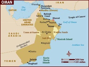 oman MAP