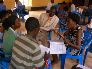 Got teacher? Got Bible? Got impact! Uganda 2011 - wwcs.org