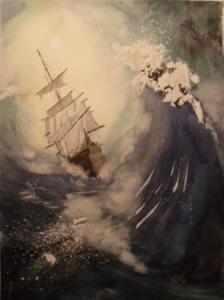 The Last Tempest Greg Howard