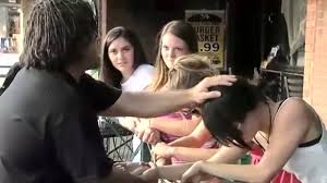 Todd White Healing on the Streets