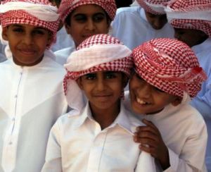 UAE-kids