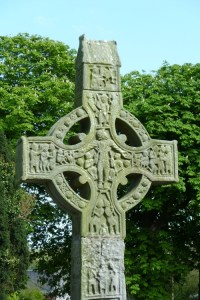 High Cross  at Monasterboice