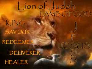 lion-of-judah