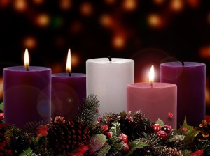 Advent Wreath 3