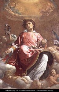 St. Stephen Giacomo Cavedone