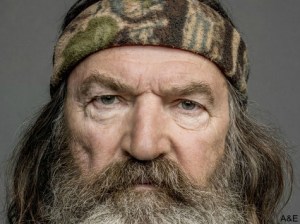 Phil Robertson the new face of John the Baptist?