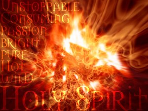 holyspiritfire