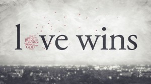 love wins