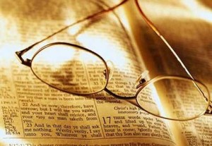 Bible&Glasses