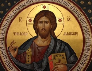 Christ-Pantocrator
