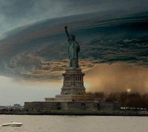 Hurricane Sandy, 2012