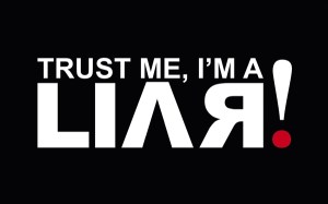 liar wallpaper