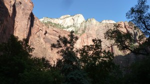 Mt Zion National Park