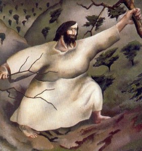 Driven by the Spirit Stanley Spencer (1891 – 1959)