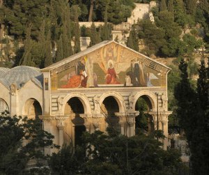 Church of All Nations Jerusalem