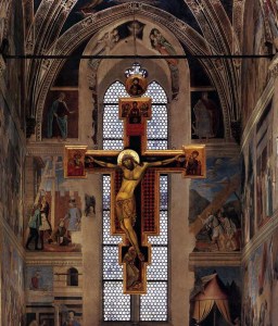 Cross, San Francesco, Arezzo