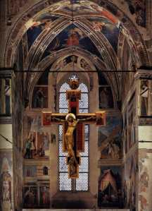 Cross, San Francesco, Arezzo
