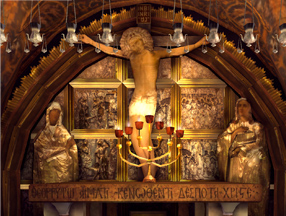 Calvary Church of the Holy Sepulcher, Jerusalem