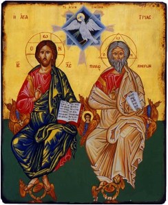 Trinity Icon