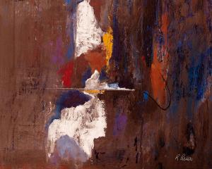 Faithful and True (Revelation 19:11) Ruth Palmer 