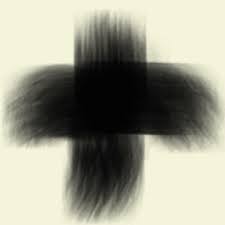 ash wednesday cross