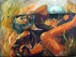 The Parable of Lazarus and the Rich Man