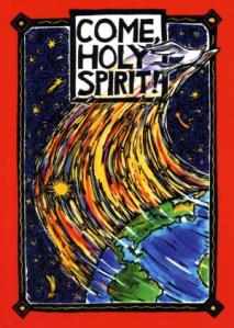 come holy spirit prayer