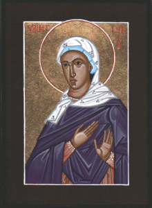 Icon: Lydia from Thyatira