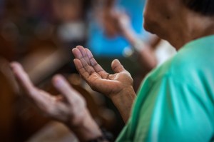 Receive the Holy Spirit