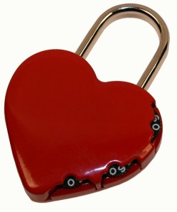heart lock