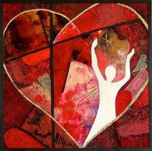 What's in your heart?