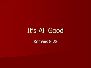 Its-All-God-Romans-8-28
