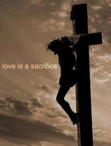 love-is-a-sacrifice