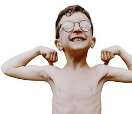 kid-muscles