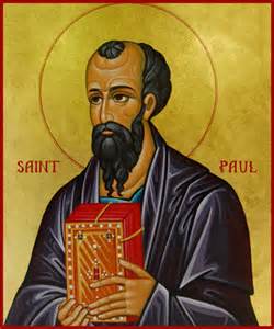 St Paul icon