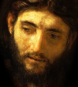 Head of Christ Rembrandt, c. 1648-1656 Philadelphia Museum of Art