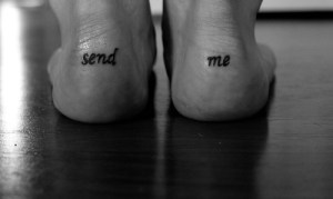 send me tattoo
