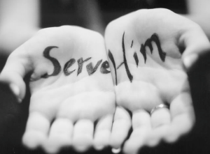 Serve-Him