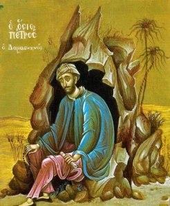“Patient endurance kills the despair that kills the soul; it teaches the soul to take comfort and not to grow listless in the face of its many battles and afflictions” + St. Peter of Damaskos, “Book II: Twenty-Four Discourses,” V Patient Endurance, The Philokalia: The Complete Text (Vol. 3)